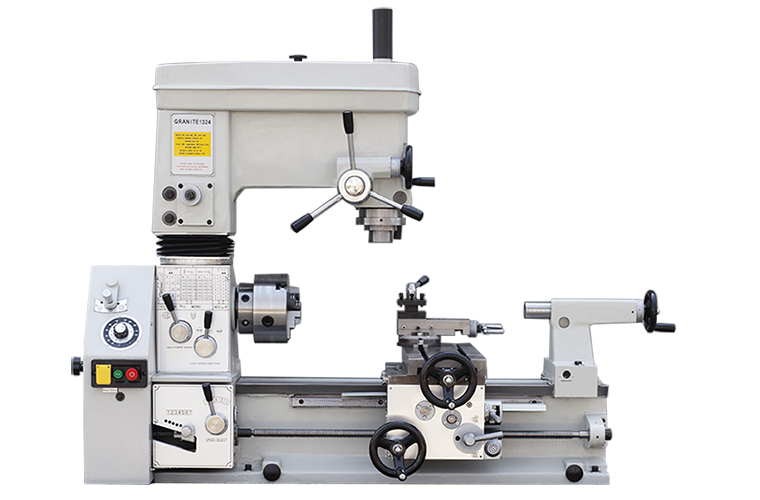 G1324多功能机床