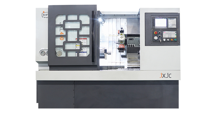 JXL400车削中心