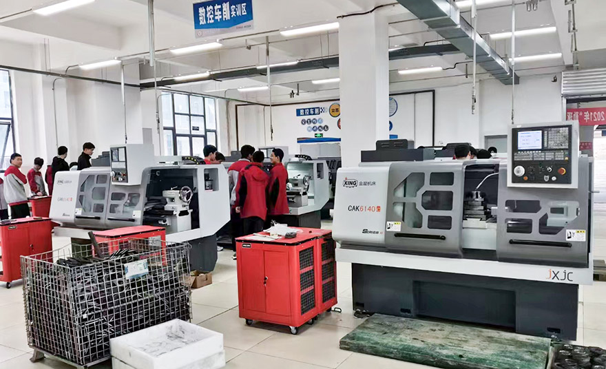  学校数控机械加工实训基地建设方案