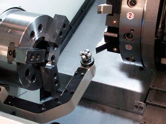  浅析数控车床中自动对刀仪相关技术问题