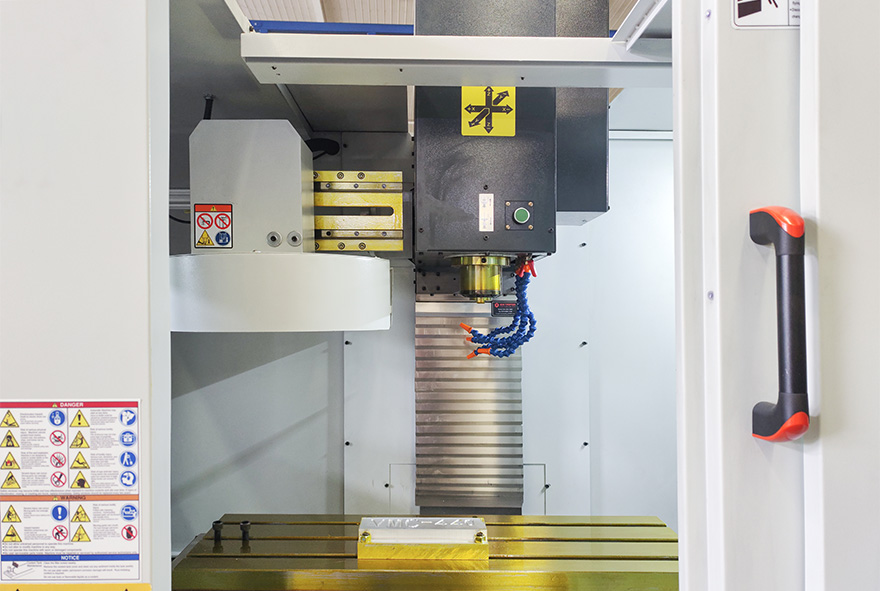 XK7122高速数控铣床