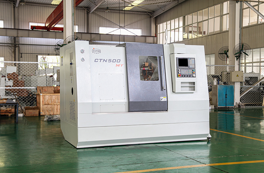  数控机床的位置控制系统